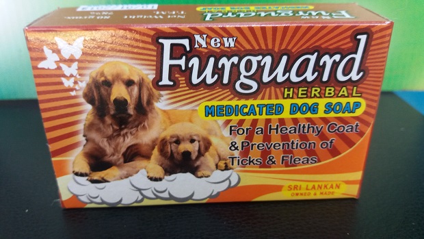 All - FURGARD Herbal Soap 80g