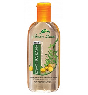 All - NATURE SECRETS Face Wash Kohomba Kaha  50ml