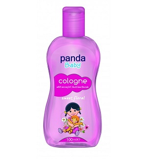 All - NATURE SECRETS Panda Baby Cologne Sweet Floral-50ml
