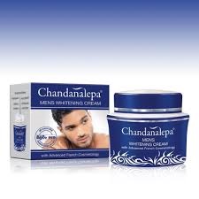All - CHANDANALEPA Whitening Cream Men  20g