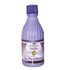 LEG FEET AND BODY CARE - NATURE SECRET Nail Polish Remover 125ML