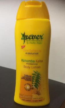 BODY LOTION - 4REVER BODY LOTION KOHOMBA KAHA 100ML