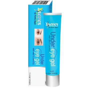 WHITENING CREAM and FACE CREAM ,NIGHT CREAM - 4REVER UNDER EYE GEL 15ML