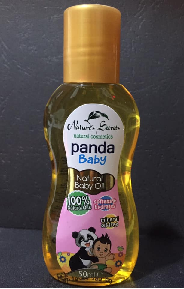 All - NATURE SECRETS Panda Baby Oil -50ML