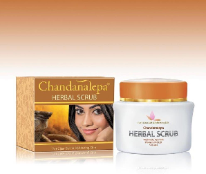 All - CHANDANALEPA Scrub Herbal 40g