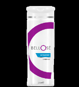 SHAMPOO  - BELLOSE SHAMPOO ANTI DANDRUFF 210ML  