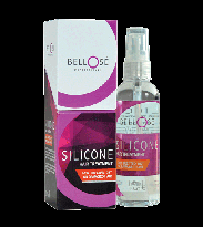 HAIR OIL AND HAIR CREAM TONIC CASTER OIL  - BELLOSE SILICONE OIL- HAIR TREATMENT OIL 25ML
