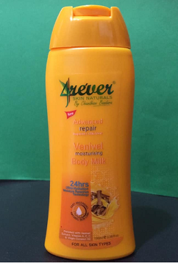 BODY LOTION - 4REVER MOISTURISING BODY LOTION VENIVEL  100ML