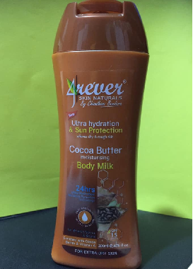BODY LOTION - 4REVER MOISTURISING BODY LOTION COCOA BUTTER 100ML 