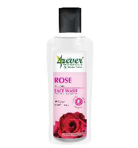 All - 4REVER FACE WASH ROSE Anti Acne 50ML 