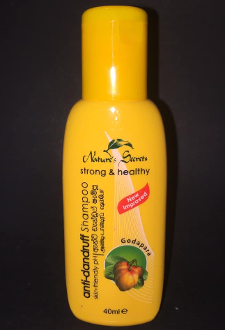 All -  NATURE SECRETS Anti Dandruff Shampoo 40ML