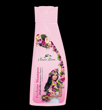 All - NATURE SECRETS Perfume Shampoo  100ml