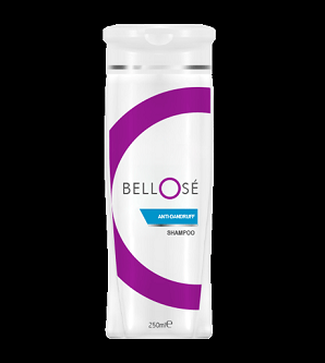 SHAMPOO  - BELLOSE SHAMPOO ANTI DANDRUFF 150ML 