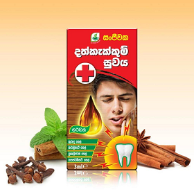 TOOTHCARE - GINIRAJA Toothcare cinnamon 3ml 