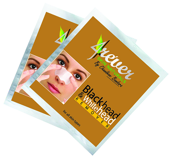 WHITENING CREAM and FACE CREAM ,NIGHT CREAM -  4REVER Blackhead & Whitehead Remover - 8G