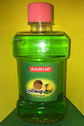 PERFUMES & COLOGNES, BODY SPRAY - AMRIN ULUHAL DEHI COLOGNE 250ML