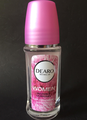 PERFUMES & COLOGNES, BODY SPRAY - BELLOSE DEODRANT WOMEN INVISIBLE GUARDIAN 25ml