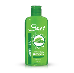 FACE WASH / FACIAL WASH -  SERI FACE WASH GREEN TEA 100ML