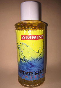 PERFUMES & COLOGNES, BODY SPRAY - AFTER SHAVE LOTION 100ML AMRIN  