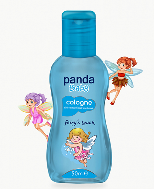 All - NATURE SECRETS Panda Baby Cologne Fairys Touch 50ML