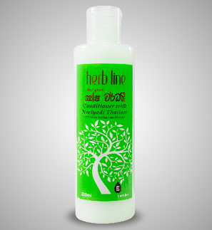 SHAMPOO  - HERBLINE Conditioner Keshawardhani -200 Ml 