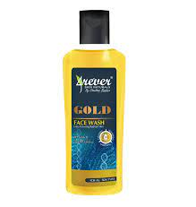 All -  4REVER FACE WASH  GOLD 185ML