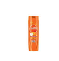 SHAMPOO  - SUNSILK SHAMPOO - KING COCONUT OIL 80ML