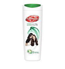SHAMPOO  - LIFEBUOY SHAMPOO - STRONG & LONG HERBAL 80ML