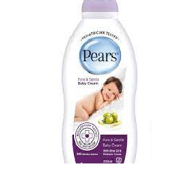 BABY CARE - BABY CREAM - PEARS BABY CREAM PURE & GENTLE  50ML