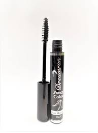 CLEANSER , TONER, PACK  & SCRUB Mask  - DREAMRON HAIR MASCARA BLACK 10G