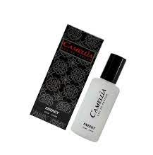 PERFUMES & COLOGNES, BODY SPRAY - ENCHANTEUR PERFUME CAMELLIA ENERGY 22ML