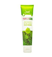 FACE WASH / FACIAL WASH - JANET FACE WASH PEPPERMINT 100ML