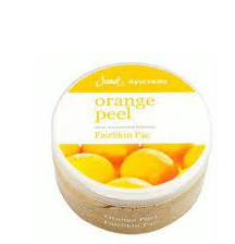 BODY LOTION - JANET FAIR SKIN PAC ORANGE PEEL 225ML