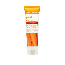 FACE WASH / FACIAL WASH - JANET FACE WASH REAL CARROT 50ML