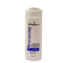 SHAMPOO  - DREAMRON SHAMPOO STRAIGHT  200ML
