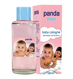 All - NATURE SECRETS Panda Baby Cologne-200ml