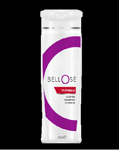 SHAMPOO  - BELLOSE SHAMPOO COLOR RESCUE KERATIN 210ML