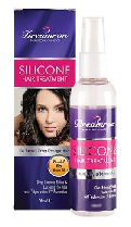 HAIR OIL AND HAIR CREAM TONIC CASTER OIL  - DREAMRON SILICONE HAIR TREATMENT 50ML