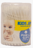 BABY CARE ITEM - KIDS JOY COTTON BUDS