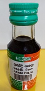 AYURWEDIC PRODUCT  - KRIMIRAJA AYURVEDIC OIL  HANDI 30ML