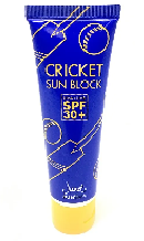 WHITENING CREAM and FACE CREAM ,NIGHT CREAM - JANET CRICKET SUN BLOCK 75ML