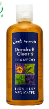 SHAMPOO  - Janet shampoo Dandruff clear 300ml