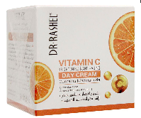 FACE CREAM DAY CREAM NIGHT CREAM  - DR RASHEL  DAY CREAM VITAMIN C 50G