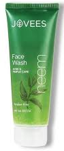 FACE WASH / FACIAL WASH - JOVEES FACE WASH NEEM 120ML