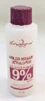 HAIR OIL AND HAIR CREAM TONIC CASTER OIL  - DREAMRON COLOR 9% DEVELOPER 60ML