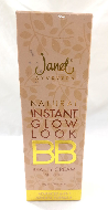 CLEANSER , TONER, PACK  & SCRUB Mask  - JANET BB+ BEAUTY CREAM NATURAL GLOW 30G