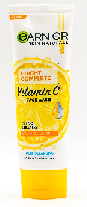 FACE WASH / FACIAL WASH - GARNIER FACE WASH VITAMIN C 100G