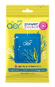 PERFUMES & COLOGNES, BODY SPRAY - AER POWER POCKET SEA-BREEZE 