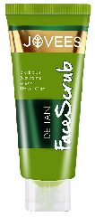 FACE WASH / FACIAL WASH - JOVEES  FACE SCRUB DE TAN 100G