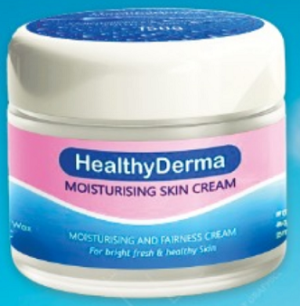 All - HealthyDerma Moisturising Skin Cream 150g